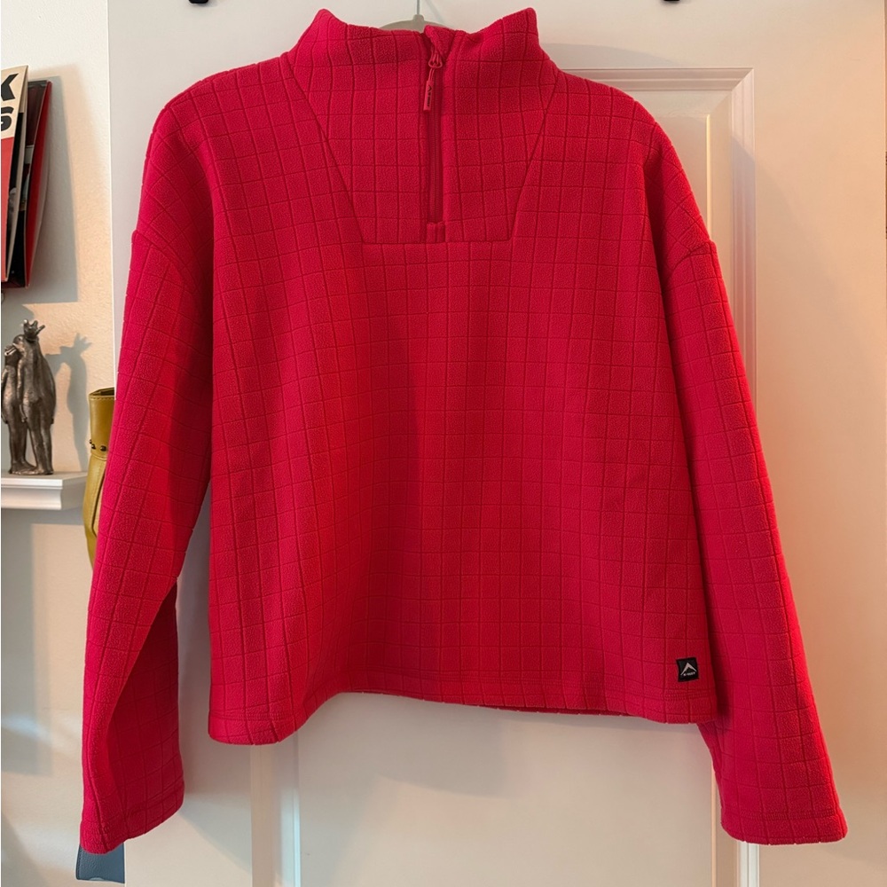 K-Way Fleece Women’s Quarter Zip
